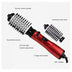 Multifunction Hot Hair Comb Hair Dryer and Volumizer Rotating Roller Brush