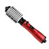 Multifunction Hot Hair Comb Hair Dryer and Volumizer Rotating Roller Brush