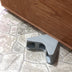 Nail-free Safety Rubber Door Stopper - Minihomy