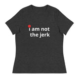 Women's ironic casual t-shirt